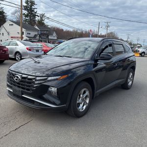 HYUNDAI TUCSON SEL - 1