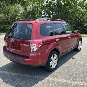 صورة 8 لـ 2009 Subaru FORESTER 2.5X