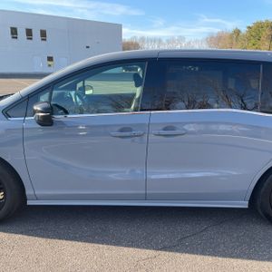 HONDA ODYSSEY SPORT - 4