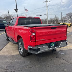 CHEVROLET SILVERADO 1500 LT - 5