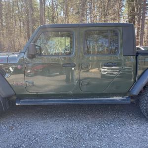 JEEP GLADIATOR RUBICON - 4