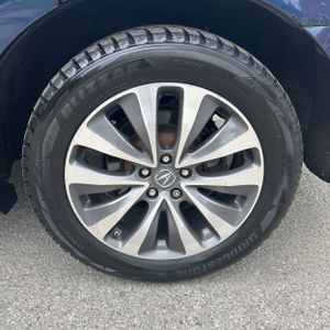 صورة مصغرة 18 لـ 2016 Acura MDX SH-AWD W/TECH
