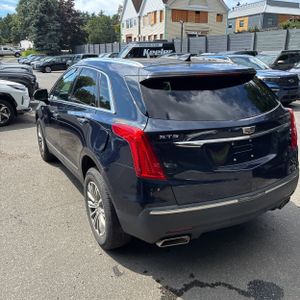 2017 Cadillac XT5 LUXURY 照片 5