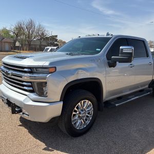 CHEVROLET SILVERADO - 2