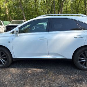 LEXUS RX 350 F SPORT - 3