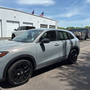 HONDA HR-V SPORT - 2