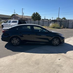 صورة 10 لـ 2023 KIA FORTE GT-LINE