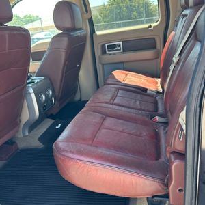 2013 FORD F-150 KING RANCH photo 33
