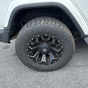 2019 JEEP WRANGLER UNLIMITED SAHARA — миниатюра 17