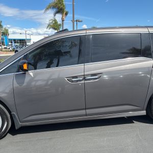 HONDA ODYSSEY TOURING - 4