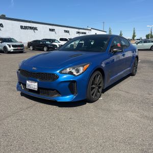 KIA STINGER GT-LINE - 1