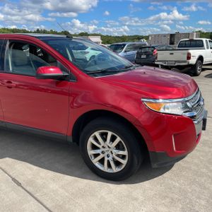 صورة مصغرة 13 لـ 2012 FORD EDGE SEL