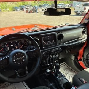 صورة مصغرة 35 لـ 2019 JEEP WRANGLER UNLIMITED SPORT S
