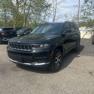 JEEP GRAND CHEROKEE L LIMITED - 1