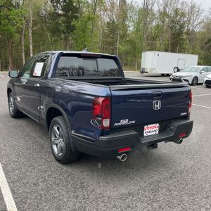 HONDA RIDGELINE RTL-E - 5