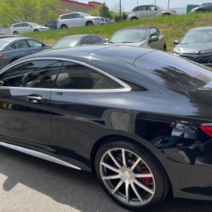 MERCEDES-BENZ S-CLASS AMG - 6