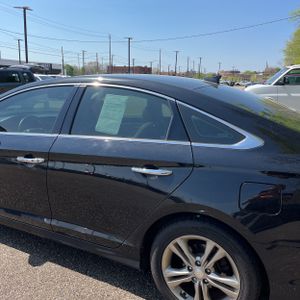 HYUNDAI SONATA LIMITED - 6