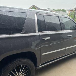CADILLAC ESCALADE ESV PLATINUM - 9