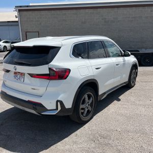 2025 BMW X1 XDRIVE28I — фото 8