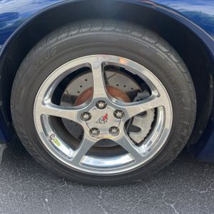 صورة مصغرة 17 لـ 2004 Chevrolet CORVETTE BASE