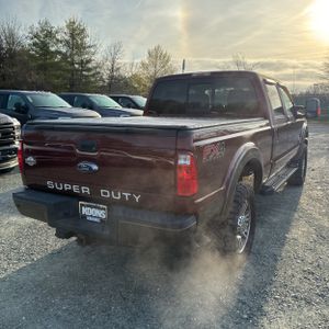 FORD F-250 SUPER DUTY KING RANCH - 7