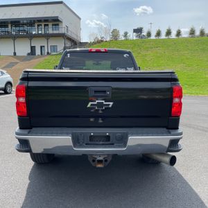 CHEVROLET SILVERADO 2500HD LT - 7