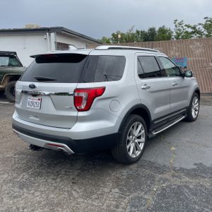 FORD EXPLORER LIMITED - 8