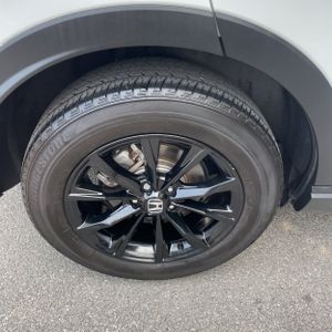 2024 Honda CR-V HYBRID SPORT-L — миниатюра 19