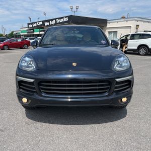 2016 Porsche CAYENNE S 缩略图 14