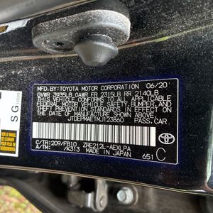 2021 Toyota COROLLA LE thumbnail 51