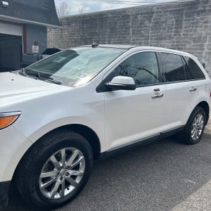 FORD EDGE SEL - 2