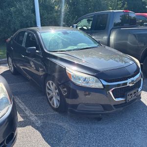 2015 Chevrolet MALIBU LT — фото 8