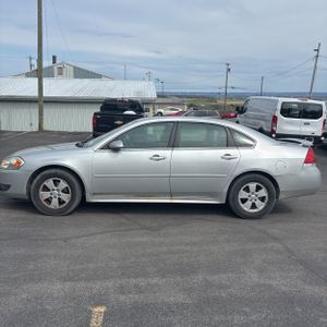 CHEVROLET IMPALA LT FLEET - 3