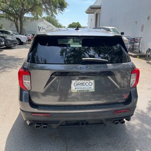 FORD EXPLORER ST - 7