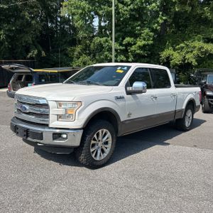 2016 FORD F-150 KING RANCH 照片 1