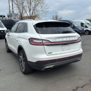 LINCOLN NAUTILUS RESERVE - 5