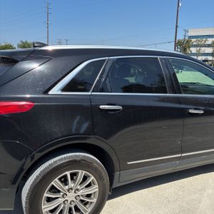 CADILLAC XT5 LUXURY - 9