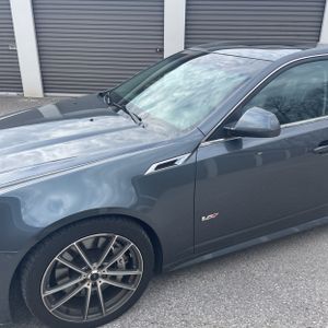 CADILLAC CTS-V BASE - 2