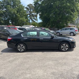 HONDA ACCORD LX - 10