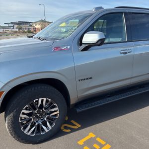 CHEVROLET TAHOE Z71 - 2