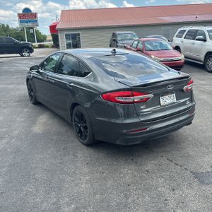 FORD FUSION SE - 5