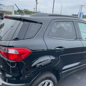 FORD ECOSPORT SE - 9