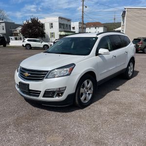 CHEVROLET TRAVERSE PREMIER - 1