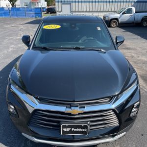 2021 Chevrolet BLAZER LT 缩略图 15