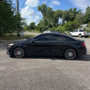 Mercedes-Benz CLA AMG CLA 45 - 3