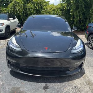 2018 Tesla MODEL 3 LONG RANGE 缩略图 11