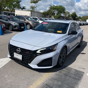 NISSAN ALTIMA SR VC-TURBO FWD - 1