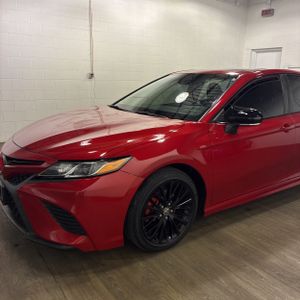 صورة 2 لـ 2020 Toyota CAMRY SE