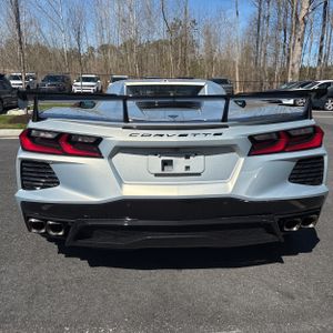 CHEVROLET CORVETTE STINGRAY - 7