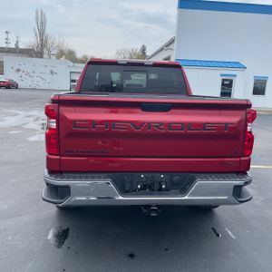 CHEVROLET SILVERADO 1500 LT - 7